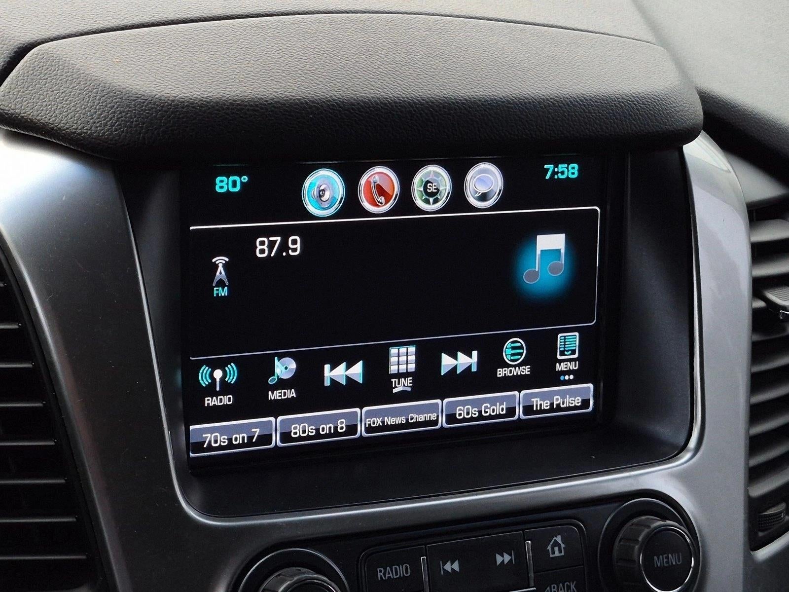 2017 Chevrolet Tahoe 2WD Premier