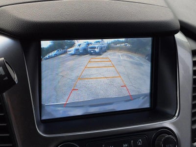 2017 Chevrolet Tahoe 2WD Premier
