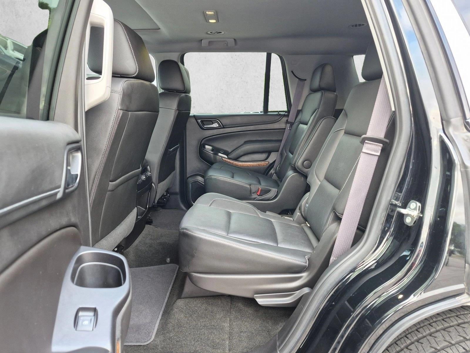 2017 Chevrolet Tahoe 2WD Premier