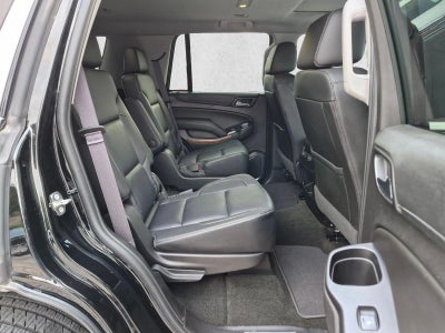 2017 Chevrolet Tahoe 2WD Premier