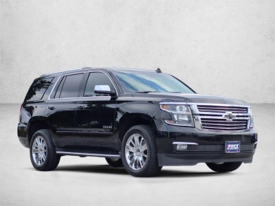 2017 Chevrolet Tahoe 2WD Premier