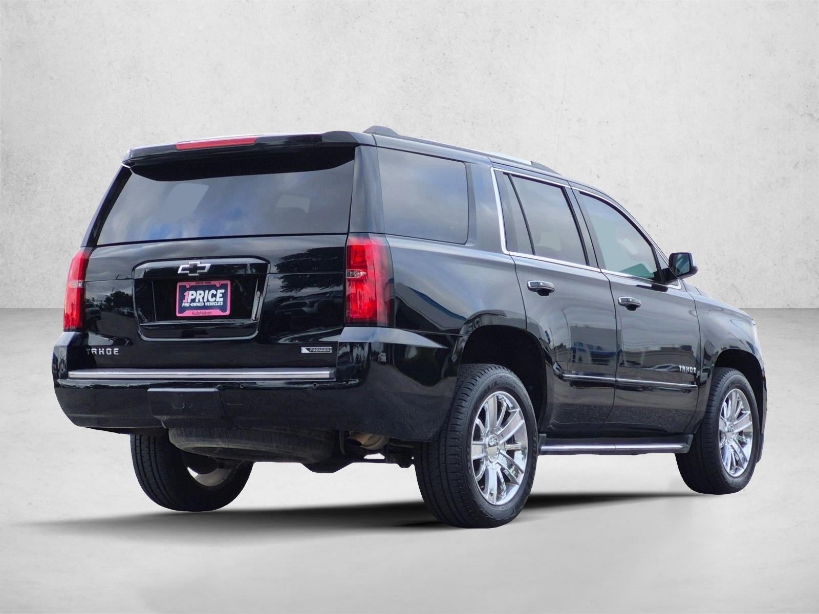 2017 Chevrolet Tahoe 2WD Premier