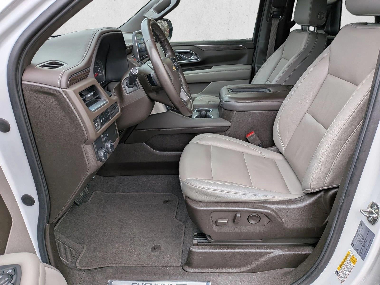 2021 Chevrolet Suburban 2WD LT