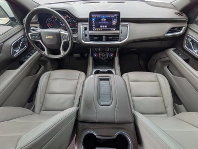 2021 Chevrolet Suburban 2WD LT