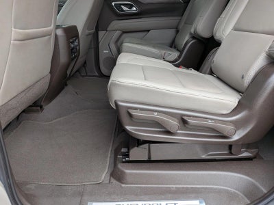 2021 Chevrolet Suburban 2WD LT