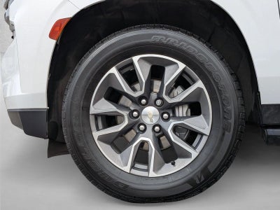 2021 Chevrolet Suburban 2WD LT