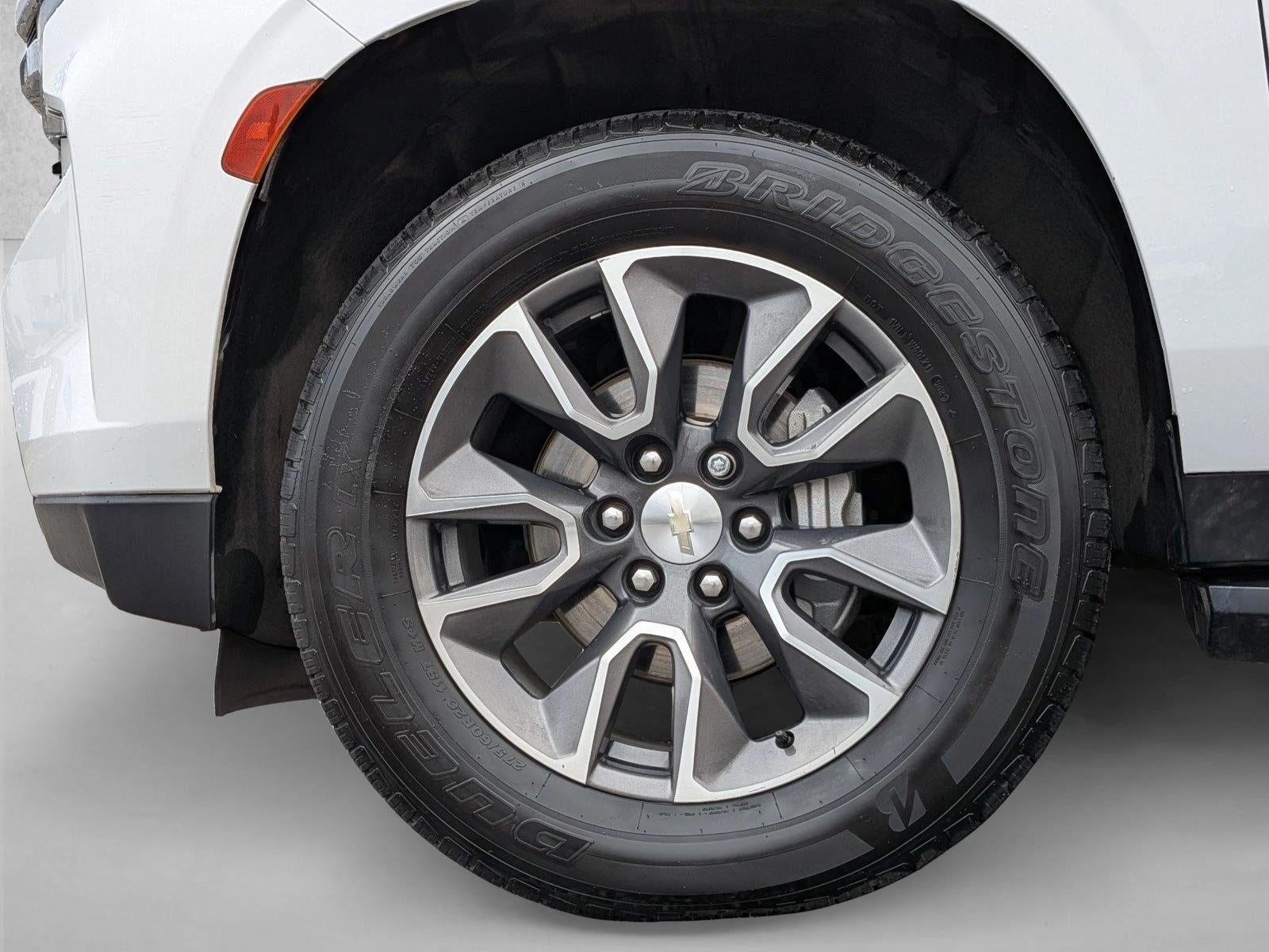 2021 Chevrolet Suburban 2WD LT