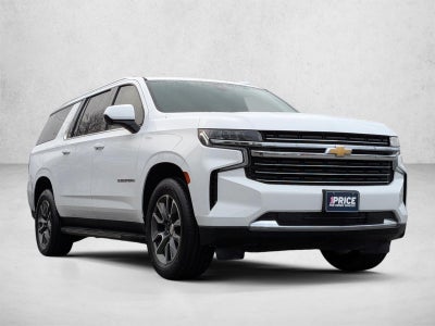 2021 Chevrolet Suburban 2WD LT