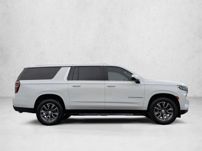2021 Chevrolet Suburban 2WD LT