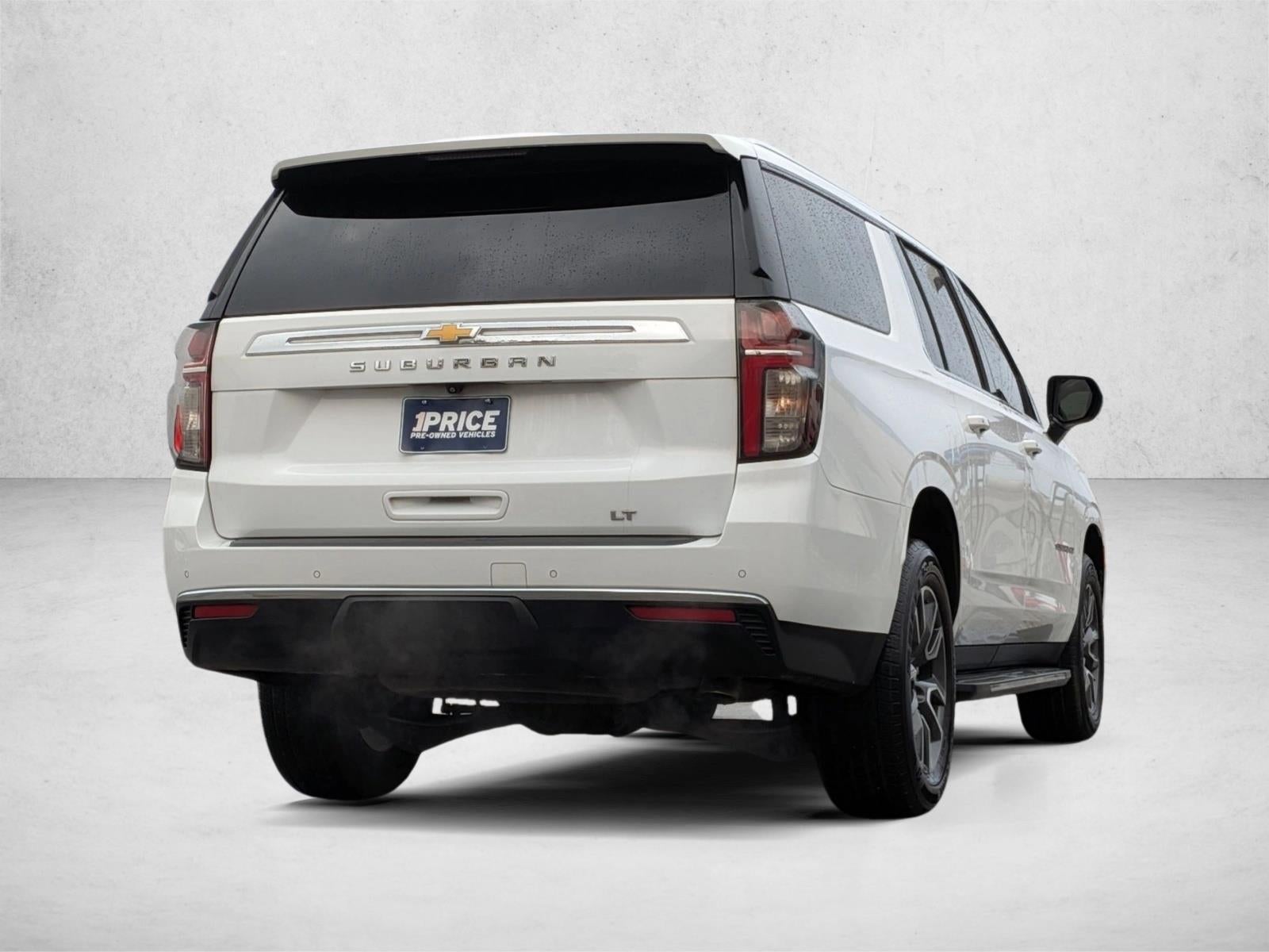 2021 Chevrolet Suburban 2WD LT