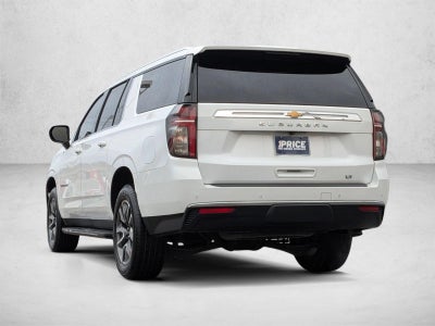 2021 Chevrolet Suburban 2WD LT