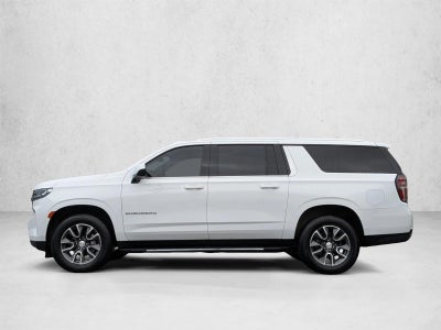 2021 Chevrolet Suburban 2WD LT