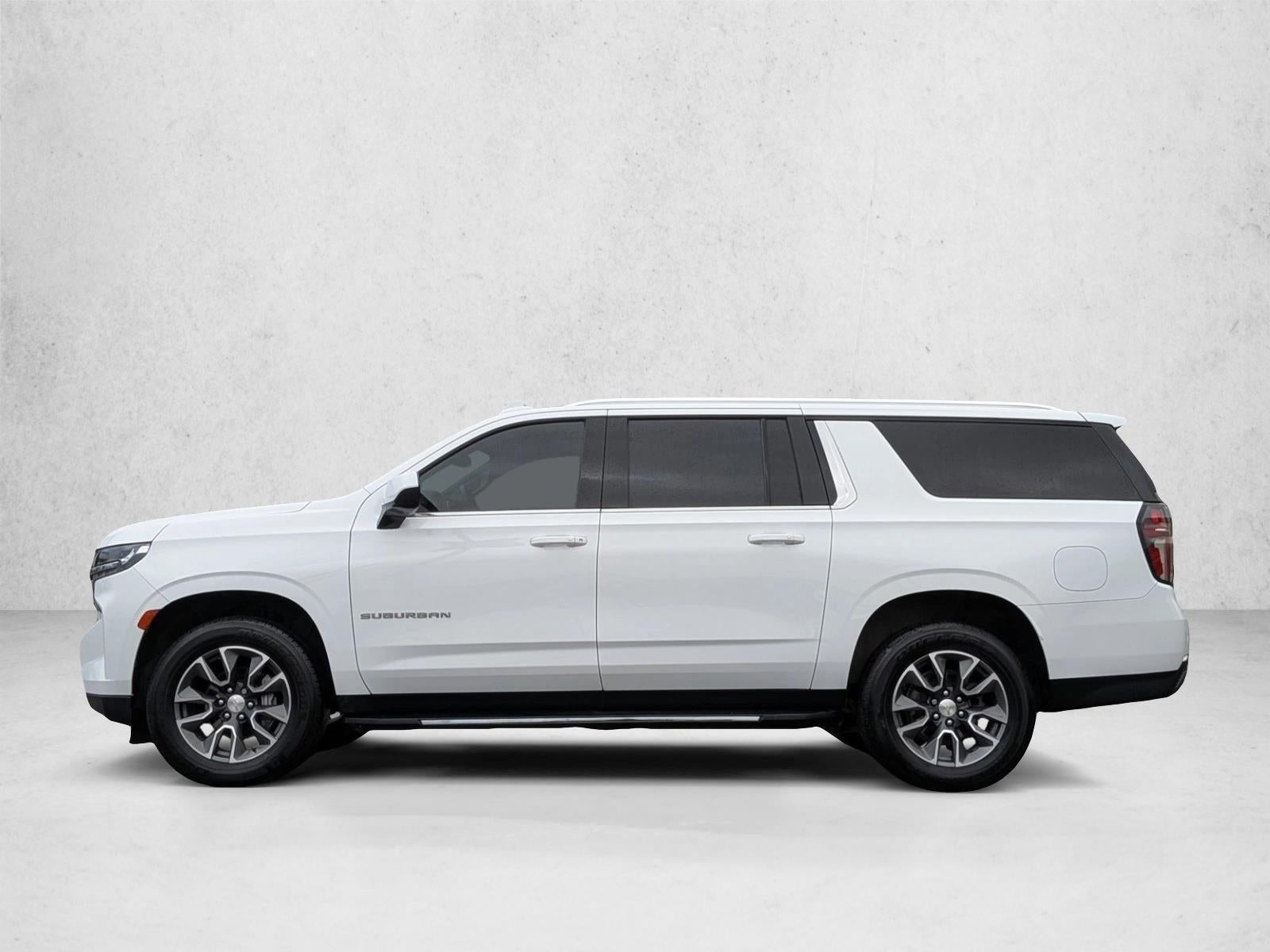 2021 Chevrolet Suburban 2WD LT
