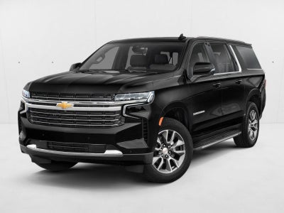 2023 Chevrolet Suburban 2WD LT