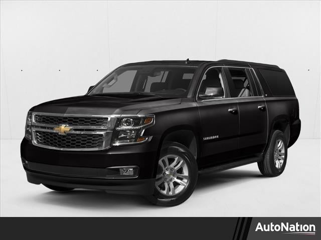 2017 Chevrolet Suburban 2WD 1500 LS