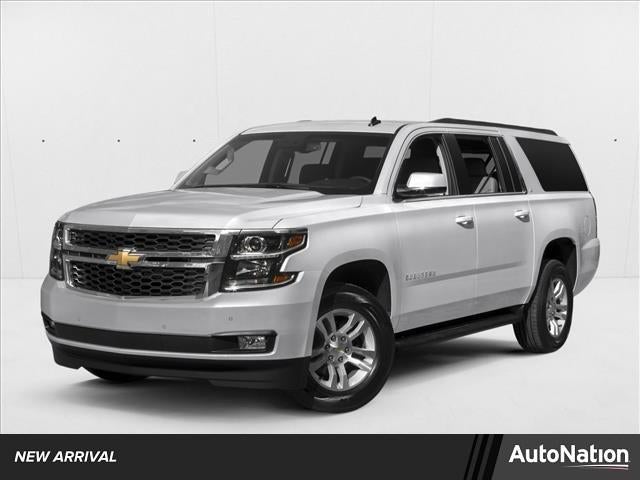 2017 Chevrolet Suburban 2WD 1500 LT
