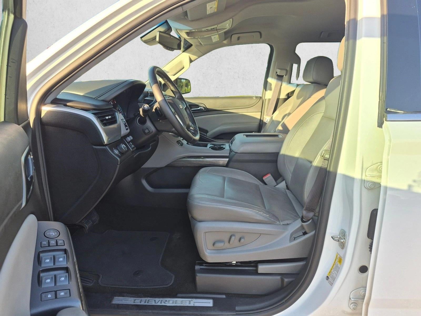 2017 Chevrolet Suburban 2WD 1500 LT