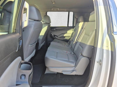 2017 Chevrolet Suburban 2WD 1500 LT