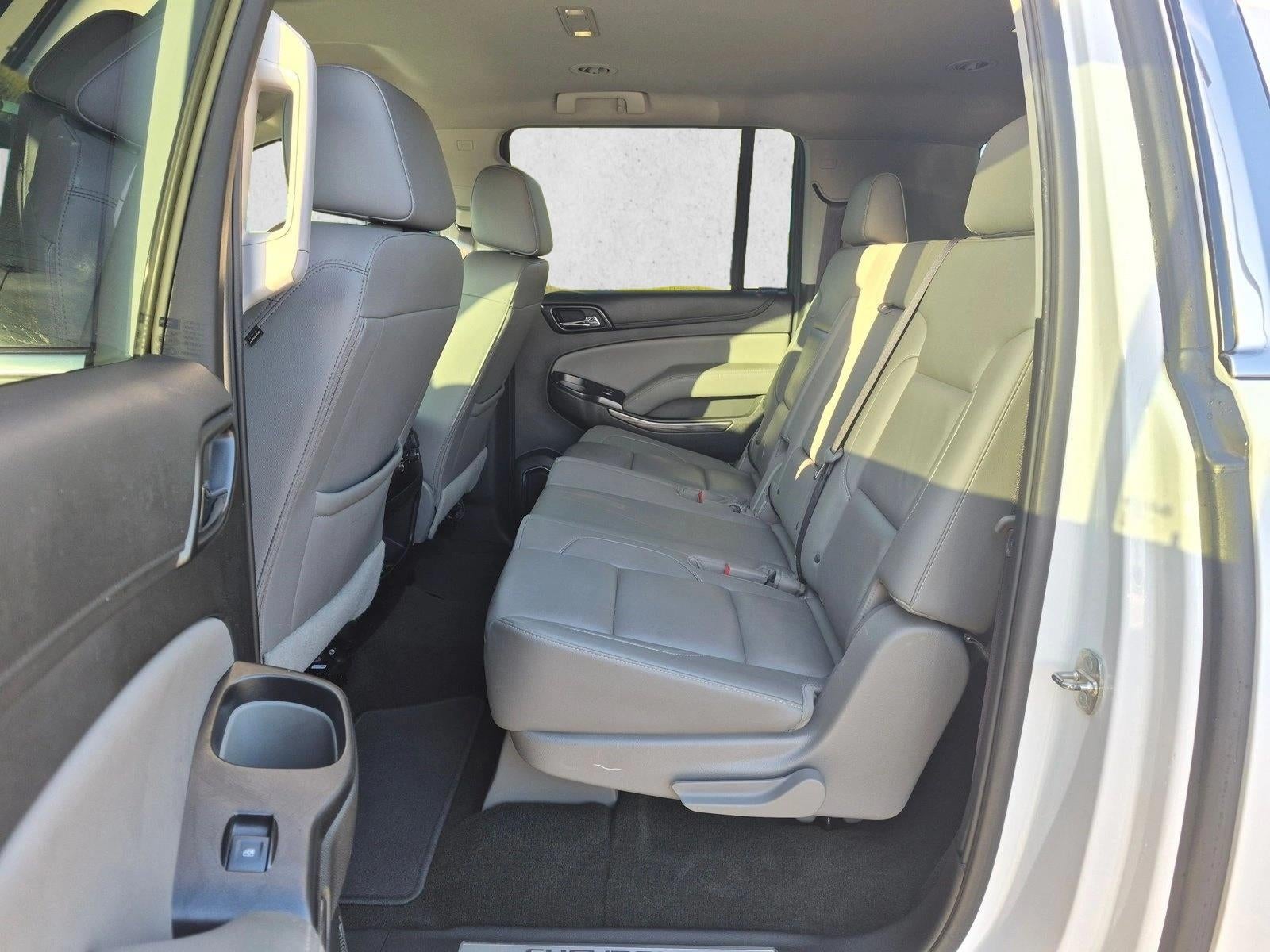 2017 Chevrolet Suburban 2WD 1500 LT
