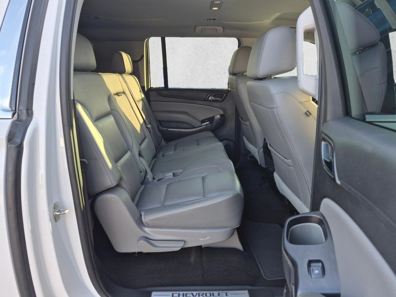 2017 Chevrolet Suburban 2WD 1500 LT