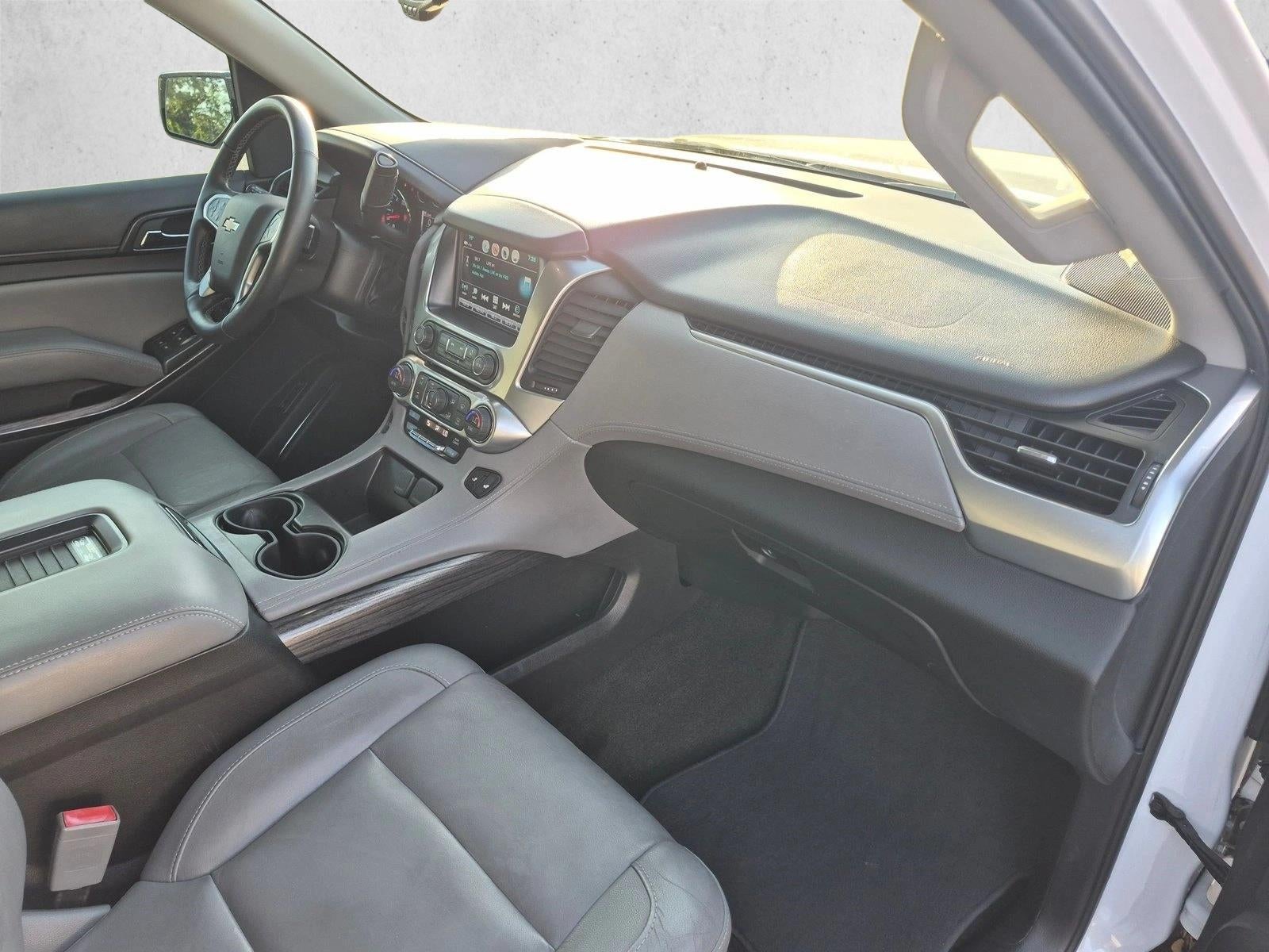 2017 Chevrolet Suburban 2WD 1500 LT