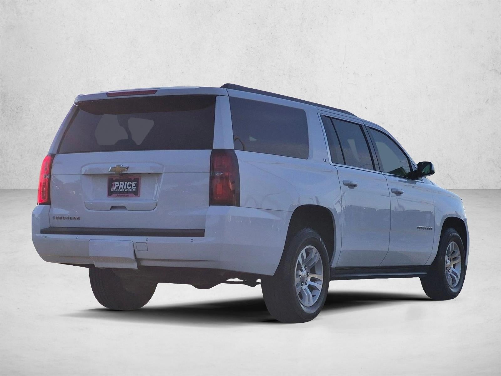 2017 Chevrolet Suburban 2WD 1500 LT