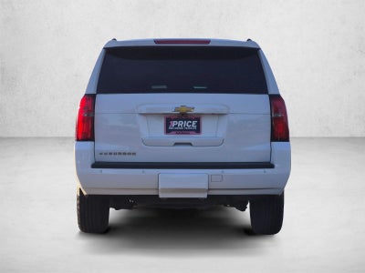 2017 Chevrolet Suburban 2WD 1500 LT