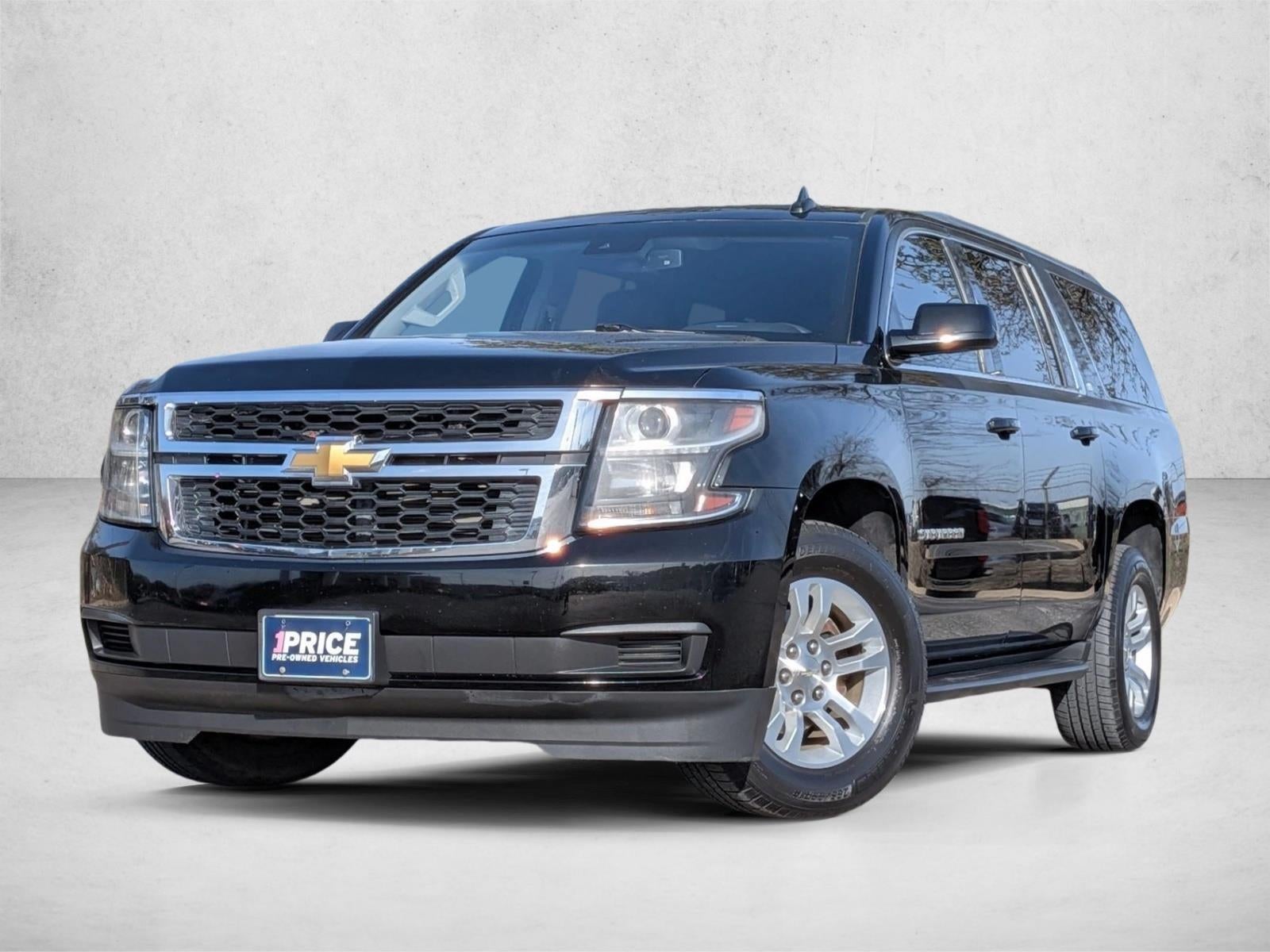 2017 Chevrolet Suburban 2WD 1500 LT