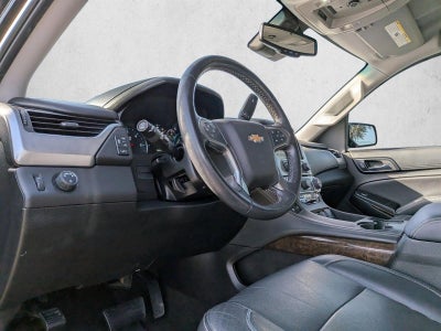 2017 Chevrolet Suburban 2WD 1500 LT