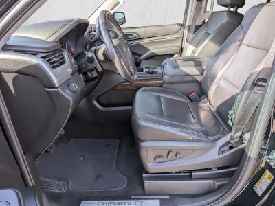 2017 Chevrolet Suburban 2WD 1500 LT