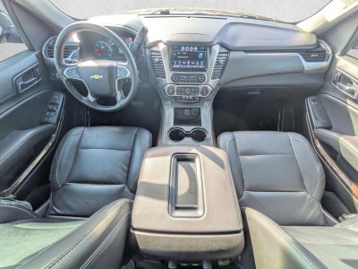 2017 Chevrolet Suburban 2WD 1500 LT