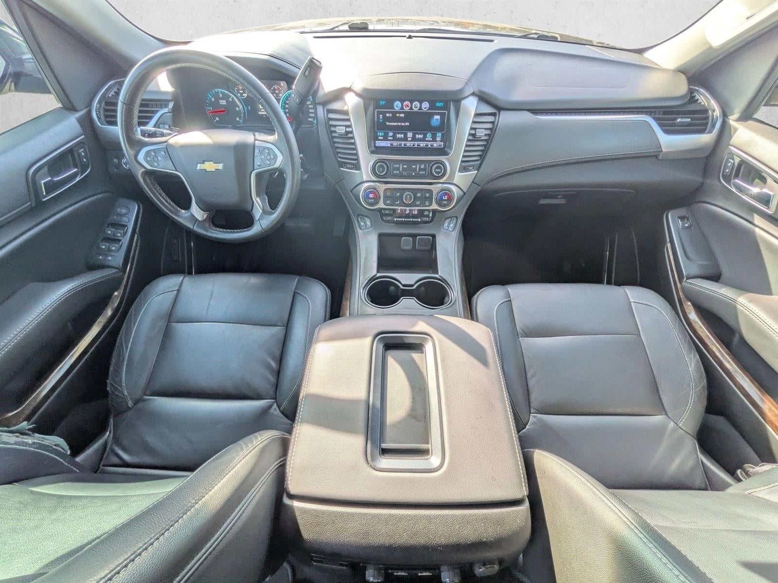 2017 Chevrolet Suburban 2WD 1500 LT