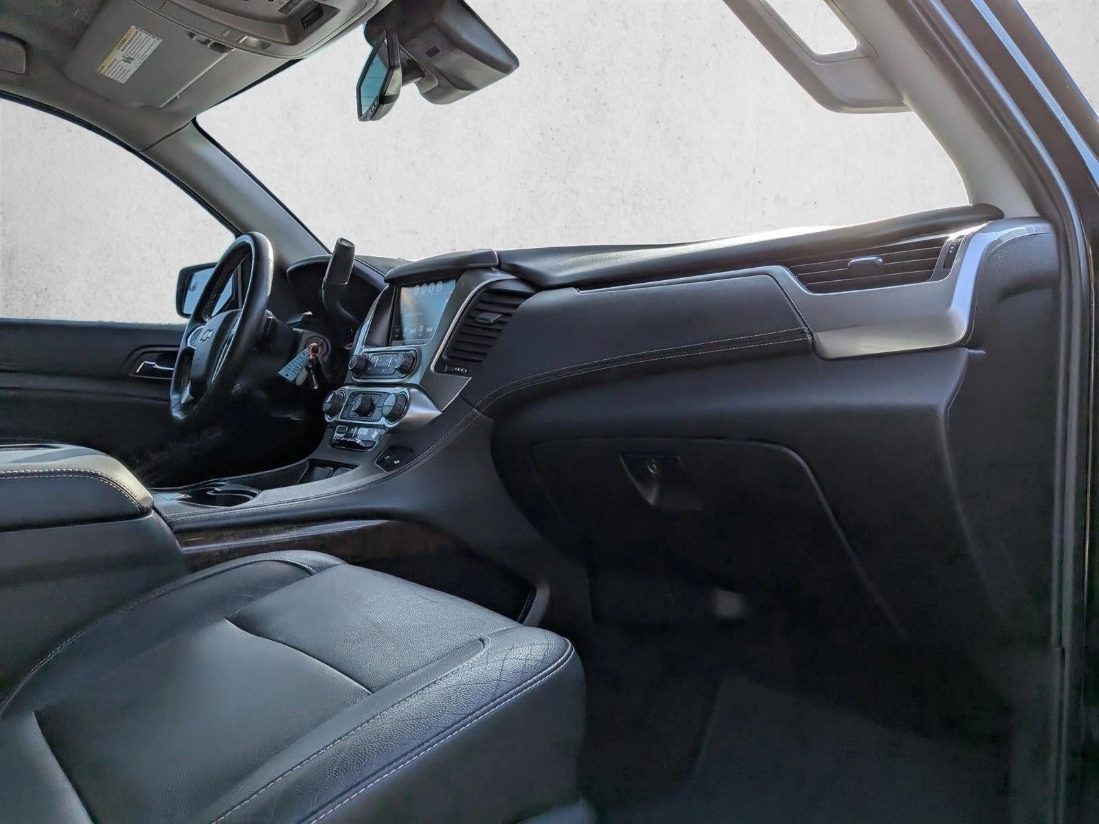 2017 Chevrolet Suburban 2WD 1500 LT