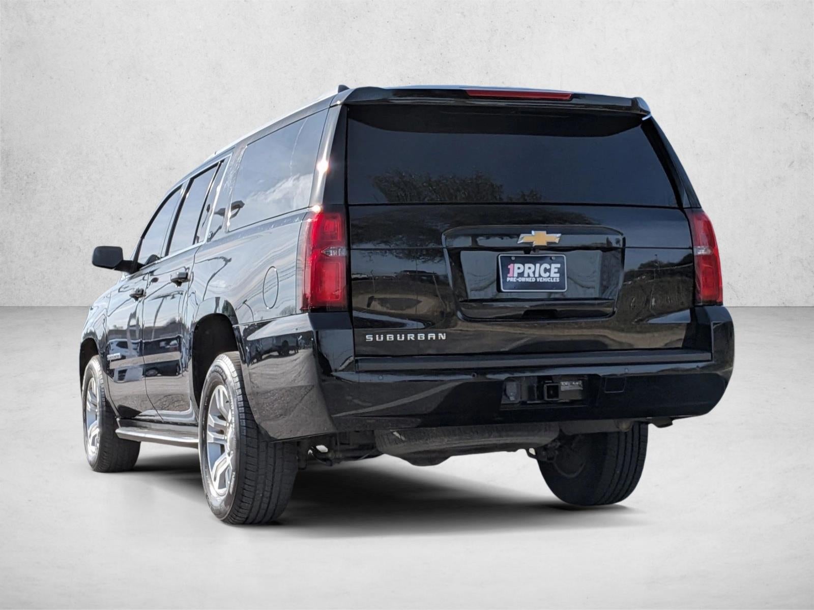 2017 Chevrolet Suburban 2WD 1500 LT