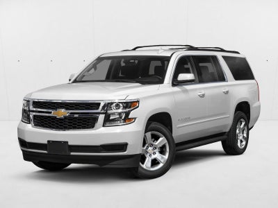 2018 Chevrolet Suburban 2WD 1500 LT