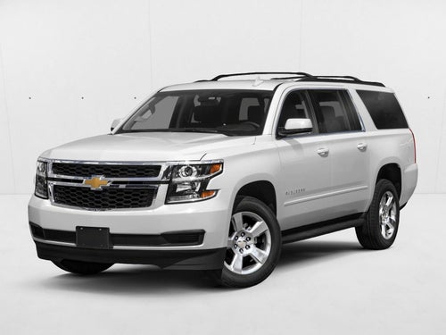 2018 Chevrolet Suburban 2WD 1500 LT
