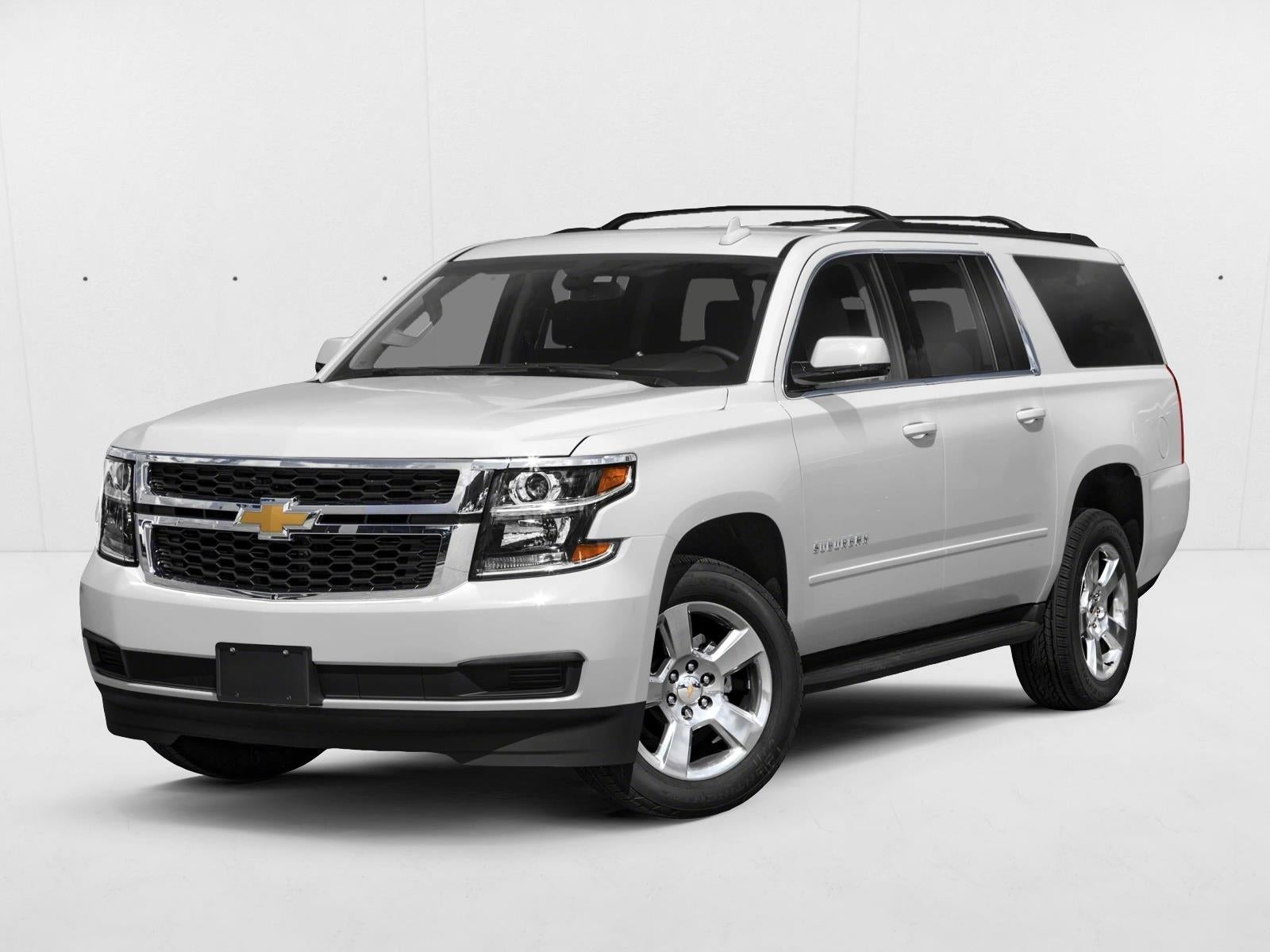 2018 Chevrolet Suburban 2WD 1500 LT