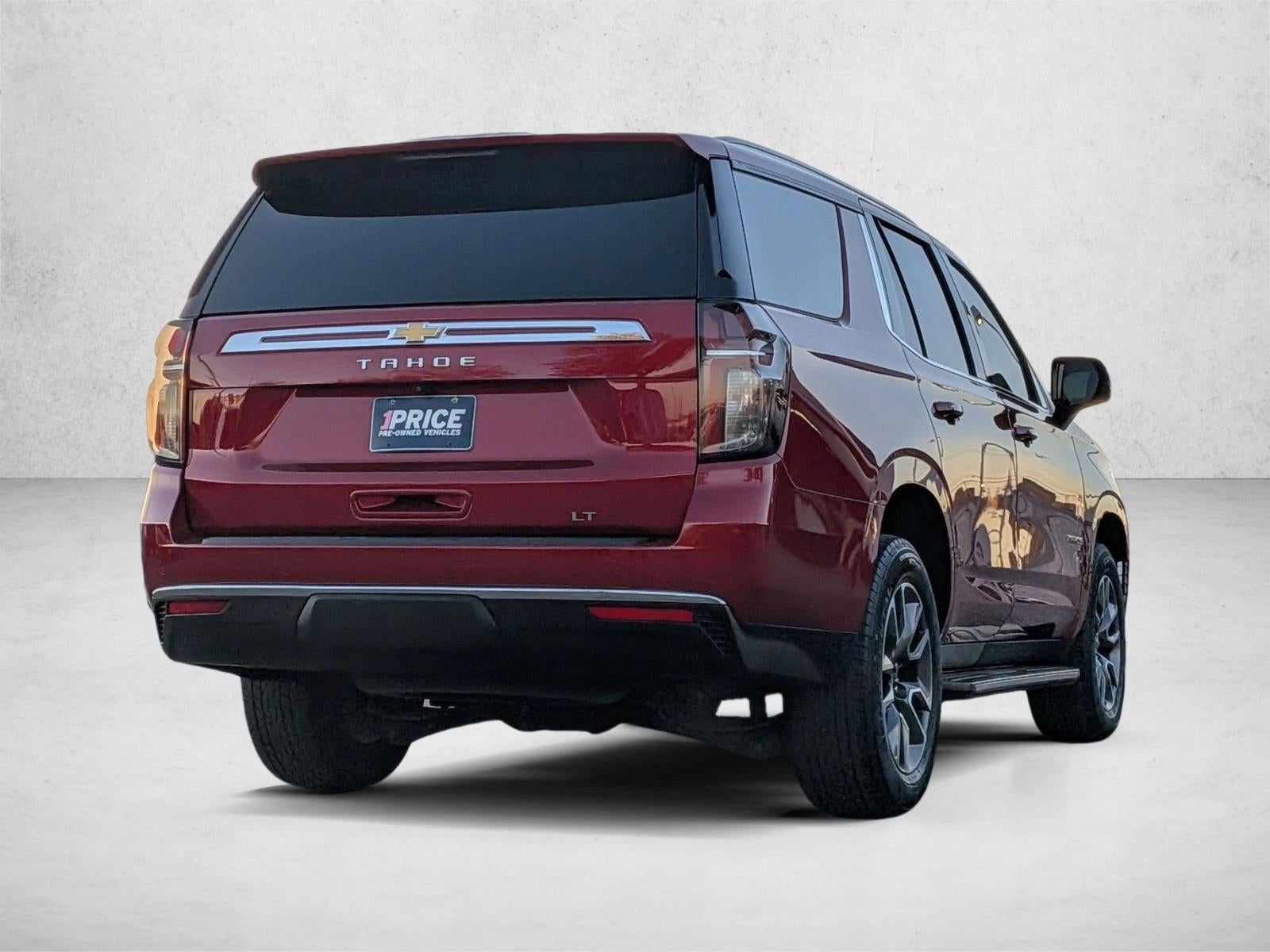 2023 Chevrolet Tahoe 2WD LT