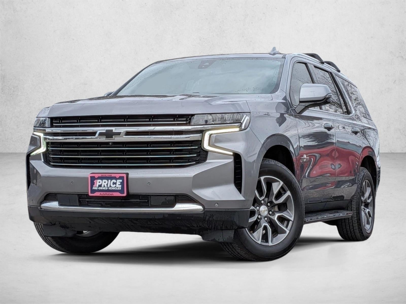 2022 Chevrolet Tahoe 2WD LT