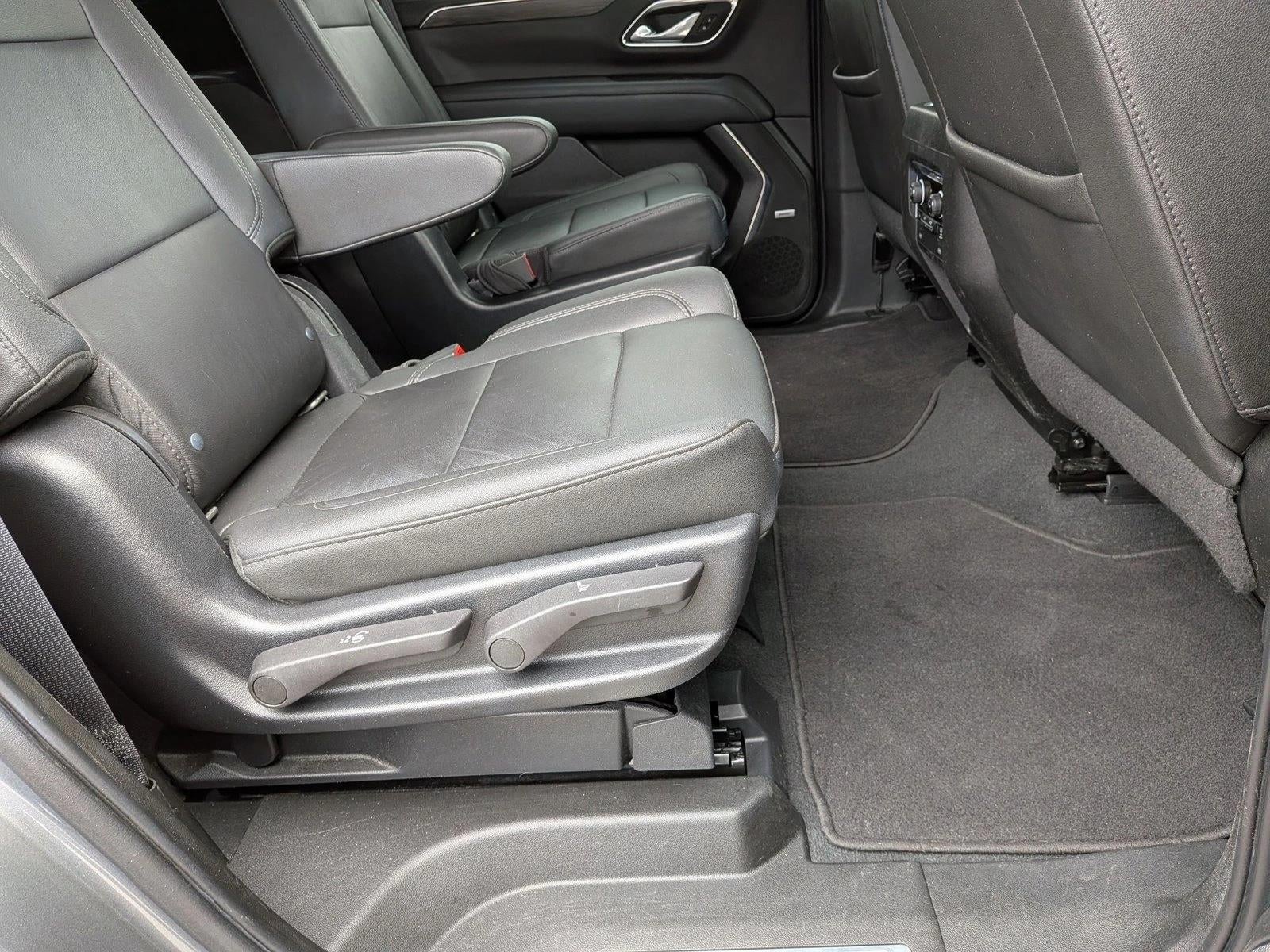 2022 Chevrolet Tahoe 2WD LT