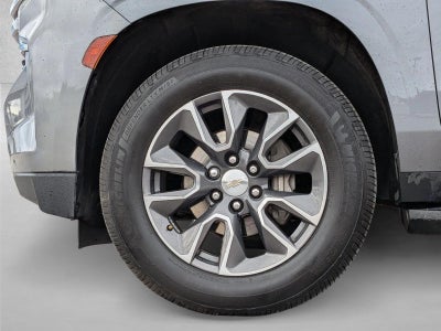 2022 Chevrolet Tahoe 2WD LT