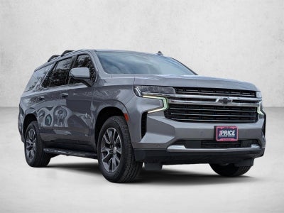 2022 Chevrolet Tahoe 2WD LT