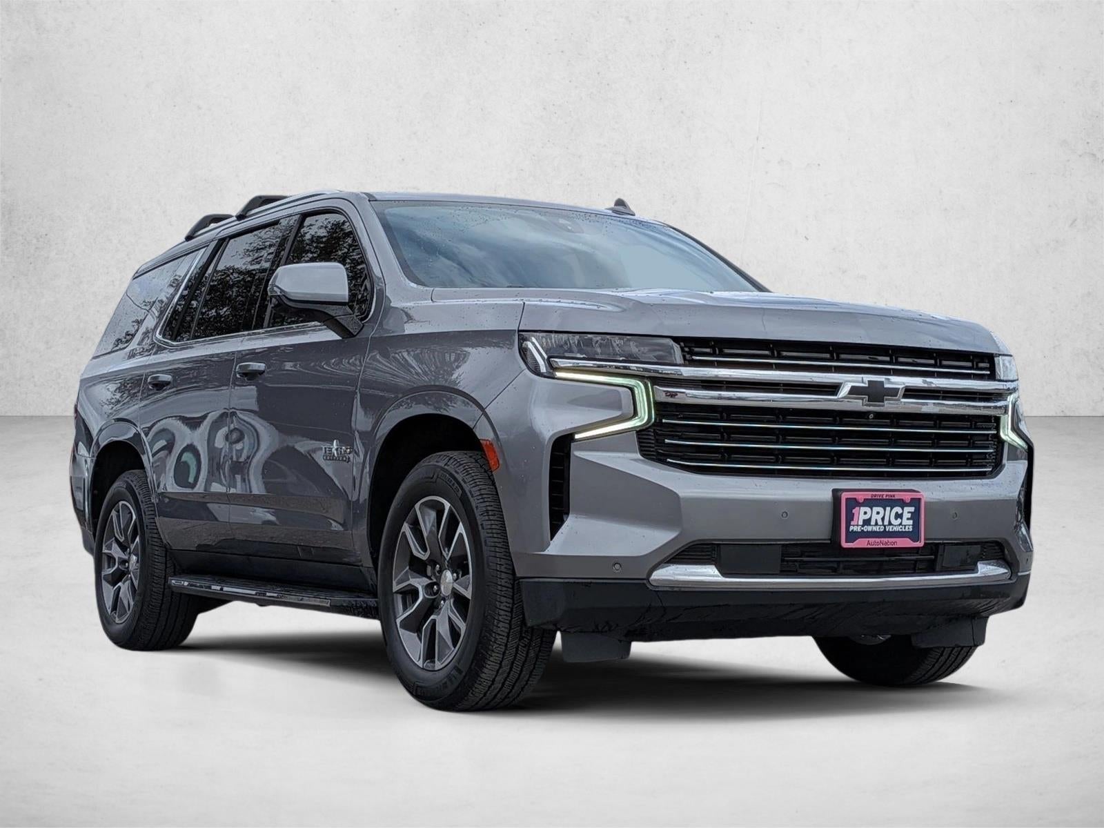 2022 Chevrolet Tahoe 2WD LT