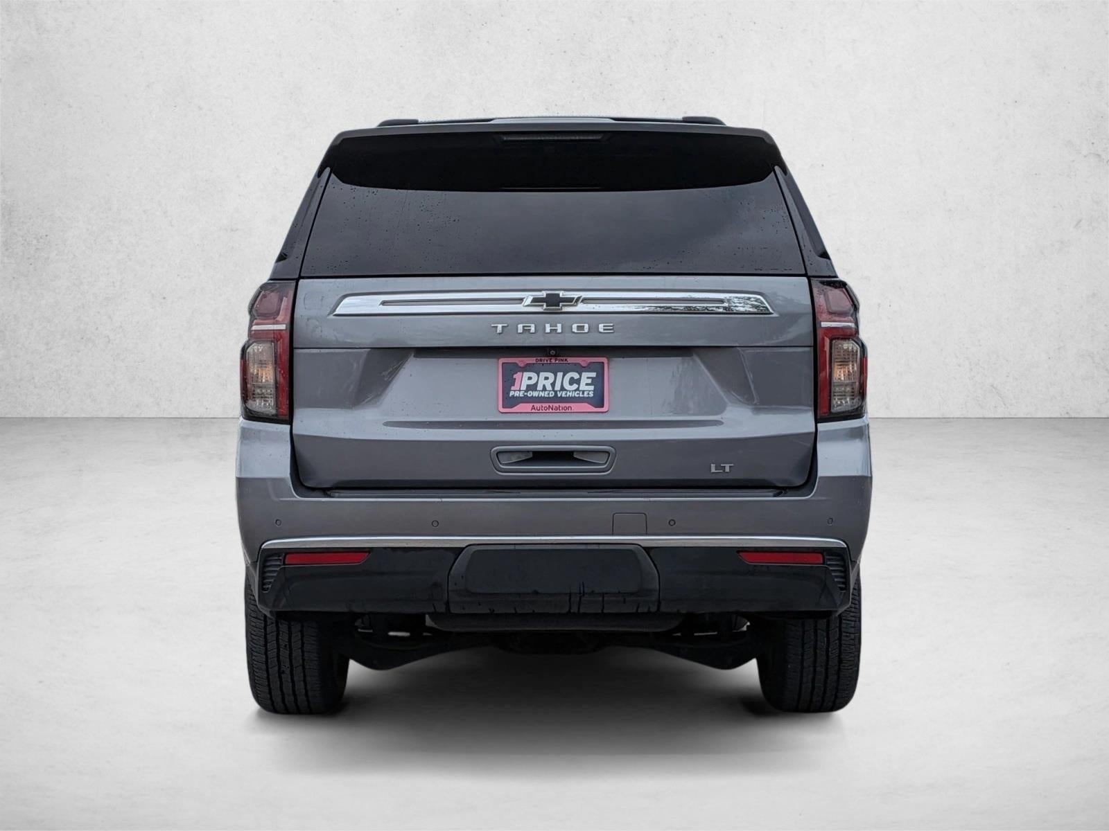 2022 Chevrolet Tahoe 2WD LT