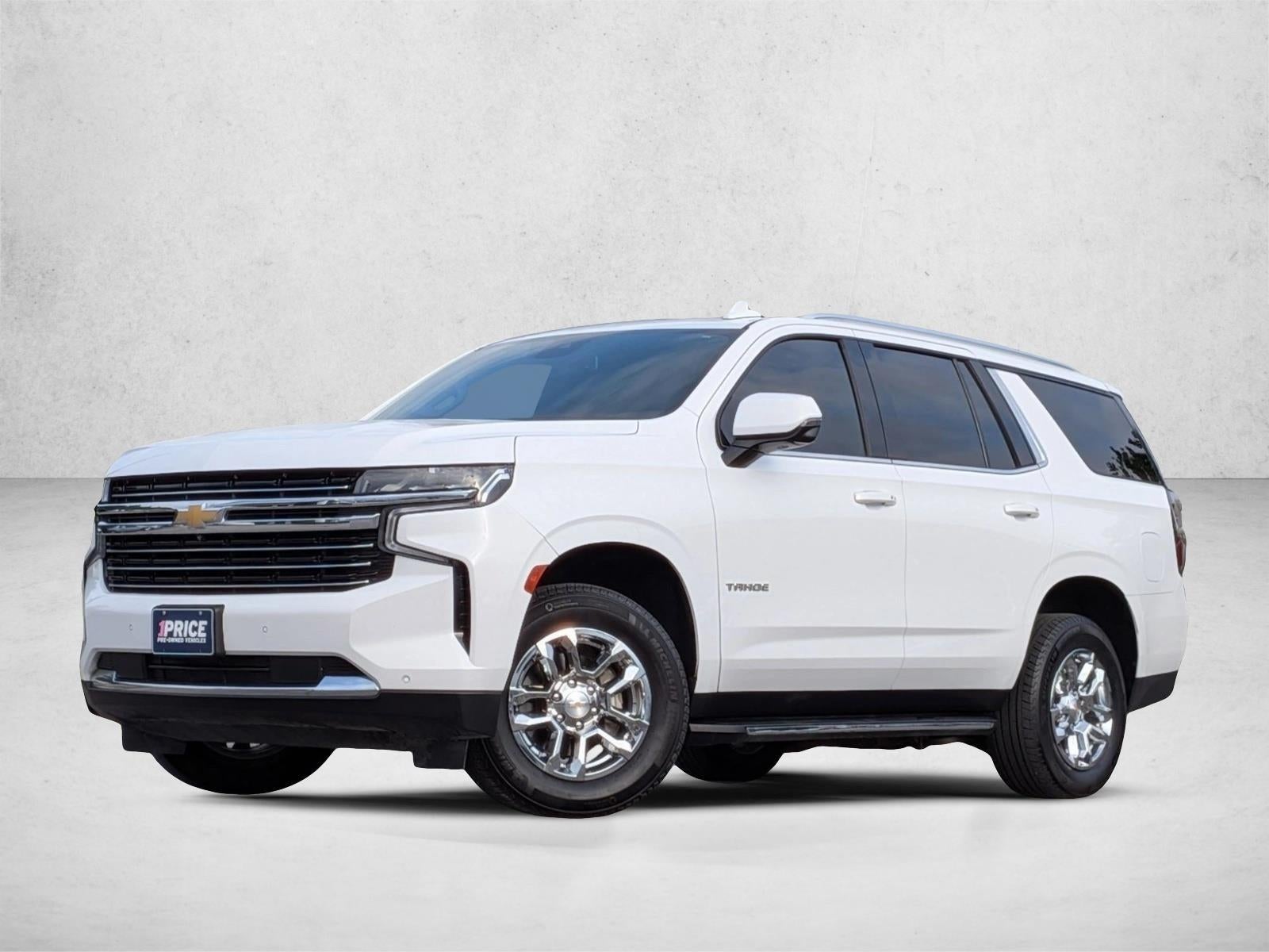 2023 Chevrolet Tahoe 2WD LT