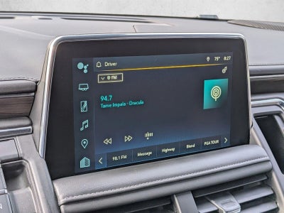 2023 Chevrolet Tahoe 2WD LT