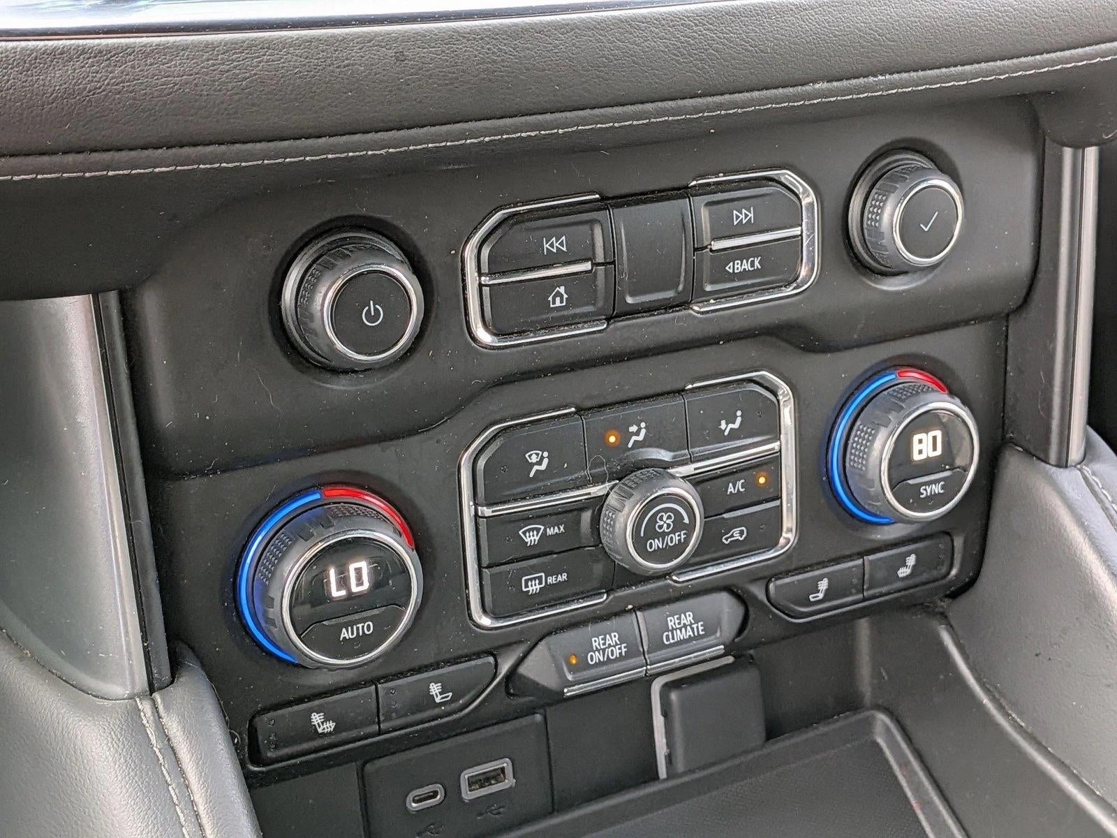 2023 Chevrolet Tahoe 2WD LT