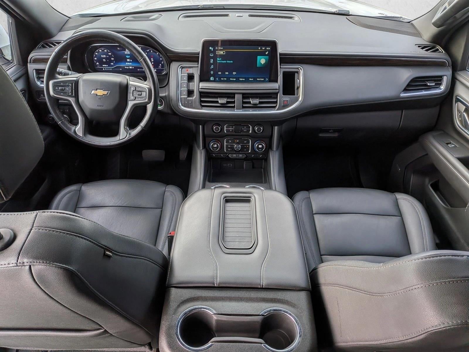 2023 Chevrolet Tahoe 2WD LT