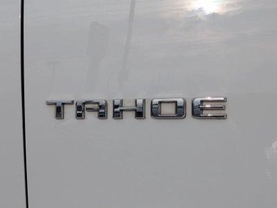 2023 Chevrolet Tahoe 2WD LT