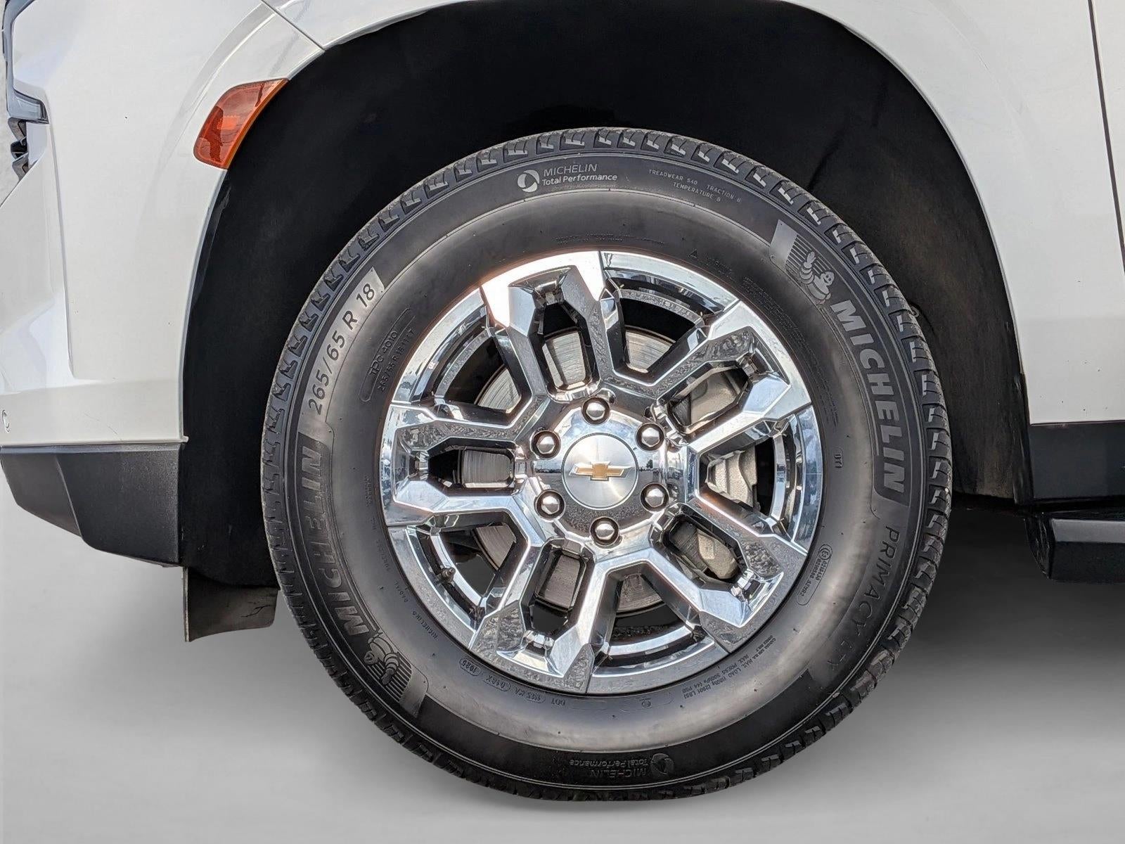 2023 Chevrolet Tahoe 2WD LT